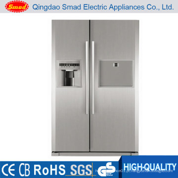 Refrigerador Sem Frost Side by Side com Dispensador de Água